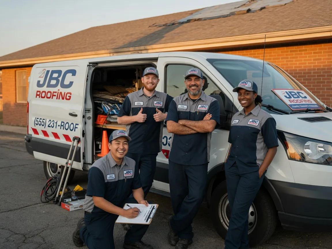 Roof Replacement company in Pattison, TX